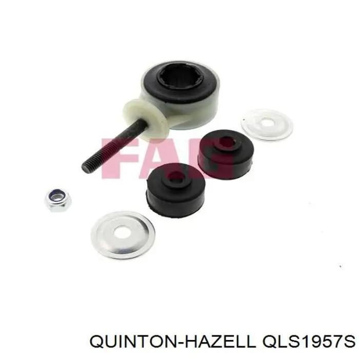 Soporte de barra estabilizadora delantera Opel Astra 51, 52, F35, M35