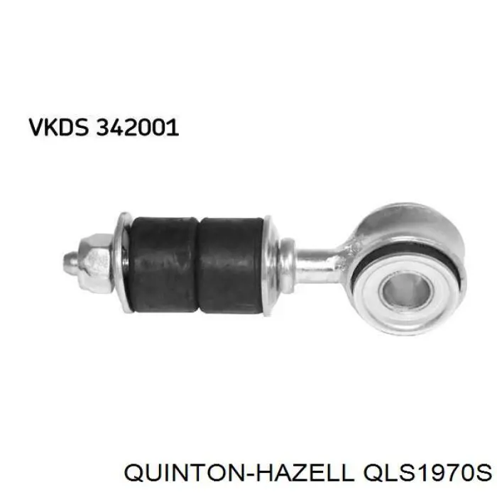 Soporte de barra estabilizadora delantera Fiat Tipo 160