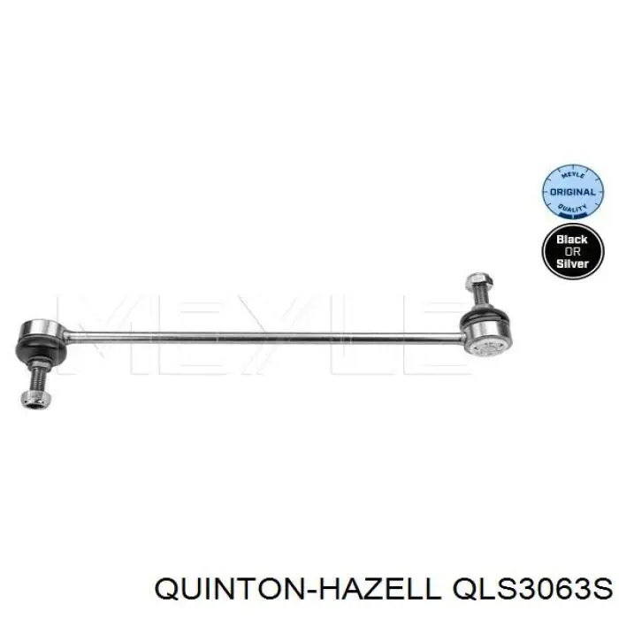 QLS3063S QUINTON HAZELL soporte de barra estabilizadora delantera