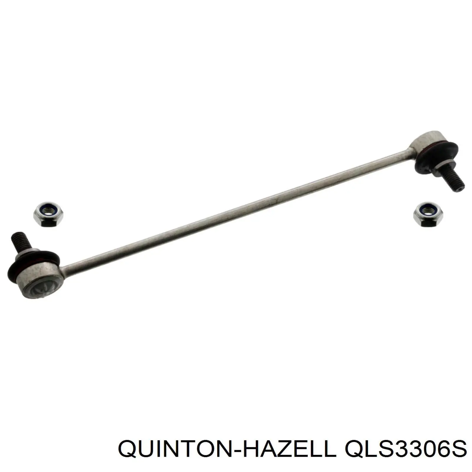 Soporte de barra estabilizadora delantera Ford Fiesta JH, JD