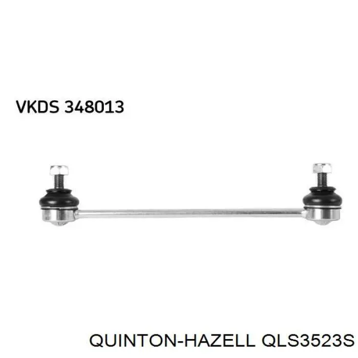 QLS3523S QUINTON HAZELL soporte de barra estabilizadora delantera