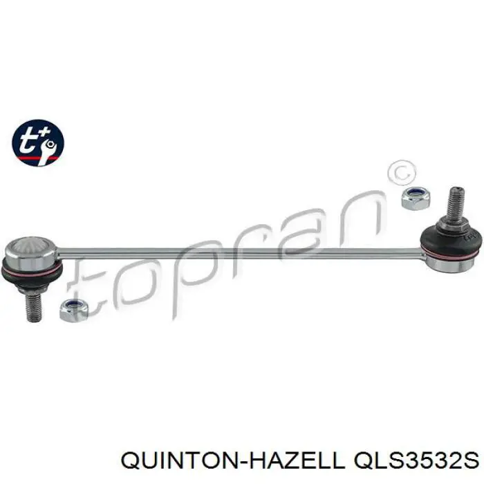 QLS3532S QUINTON HAZELL soporte de barra estabilizadora delantera