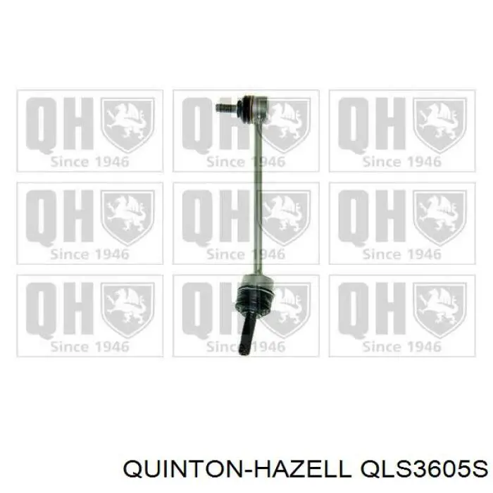 QLS3605S QUINTON HAZELL barra estabilizadora delantera izquierda