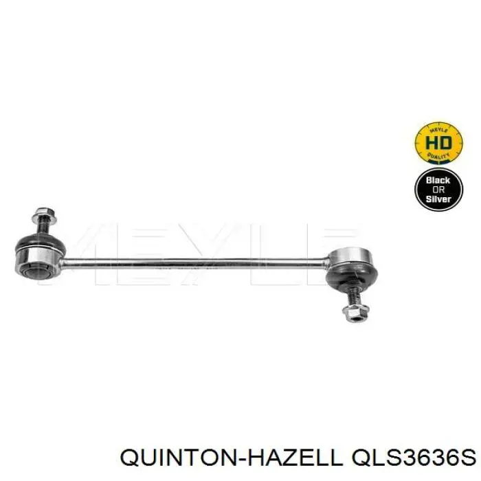 Soporte de barra estabilizadora delantera Ford Fiesta CB1