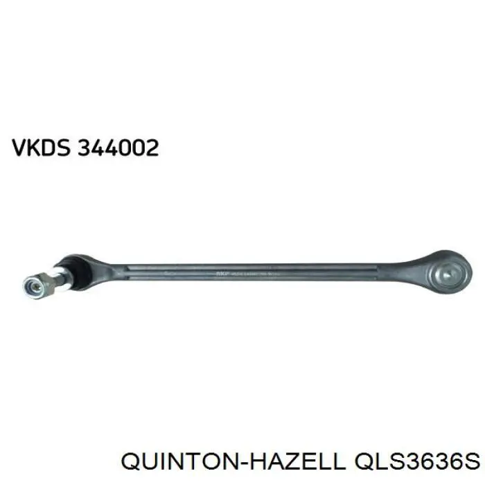 Soporte de barra estabilizadora delantera Ford Fiesta CB1