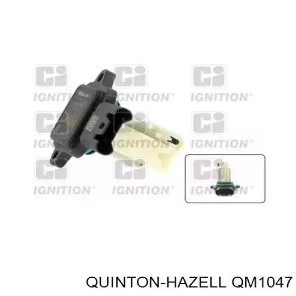 Medidor de flujo de aire Continental/Siemens 5WK97502Z precio, desde 112,60 EUR