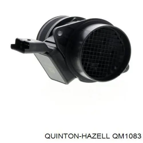 QM1083 QUINTON HAZELL sensor de flujo de aire/medidor de flujo (flujo de aire masibo)