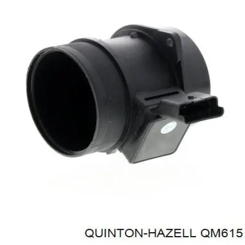 QM615 QUINTON HAZELL sensor de flujo de aire/medidor de flujo (flujo de aire masibo)