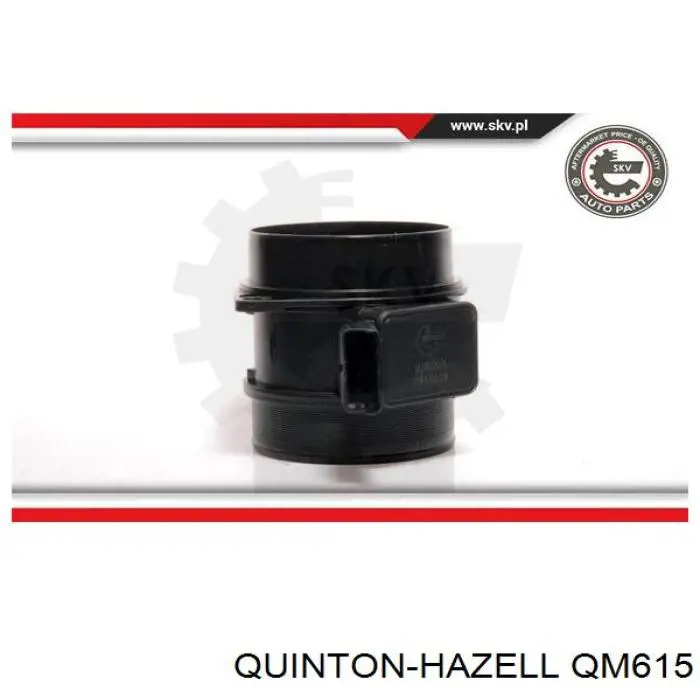 Sensor MAF Pierburg 707759570