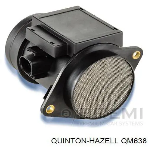 Sensor MAF VAG 074906461X