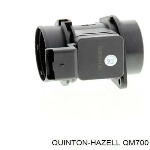 QM700 QUINTON HAZELL sensor de flujo de aire/medidor de flujo (flujo de aire masibo)