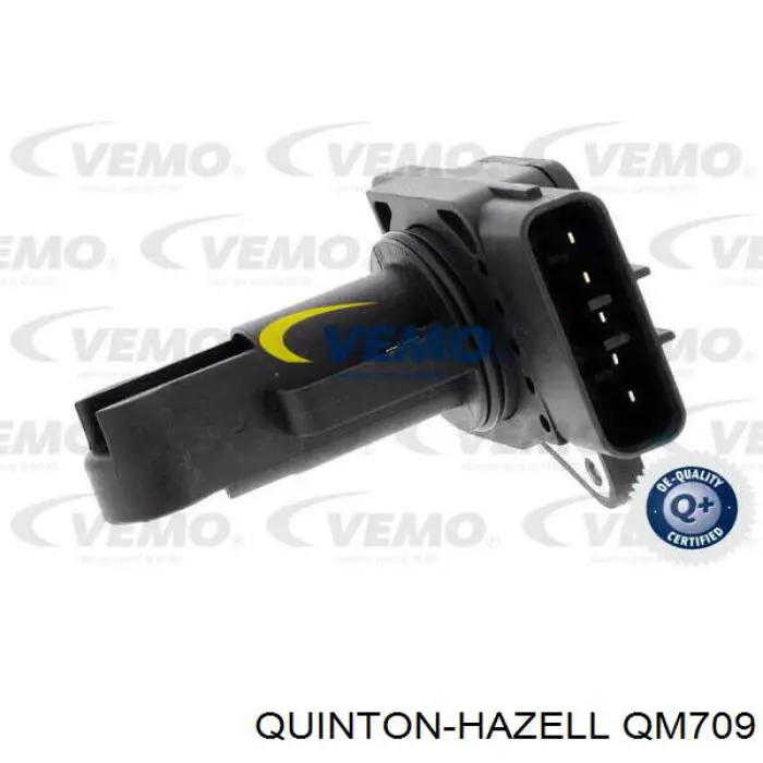 Sensor De Flujo De Aire/Medidor De Flujo (Flujo de Aire Masibo) Ford Ranger ET