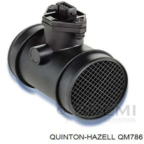 QM786 QUINTON HAZELL sensor de flujo de aire/medidor de flujo (flujo de aire masibo)