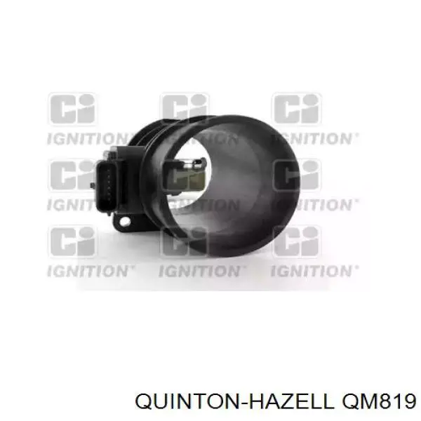 QM819 QUINTON HAZELL sensor de flujo de aire/medidor de flujo (flujo de aire masibo)