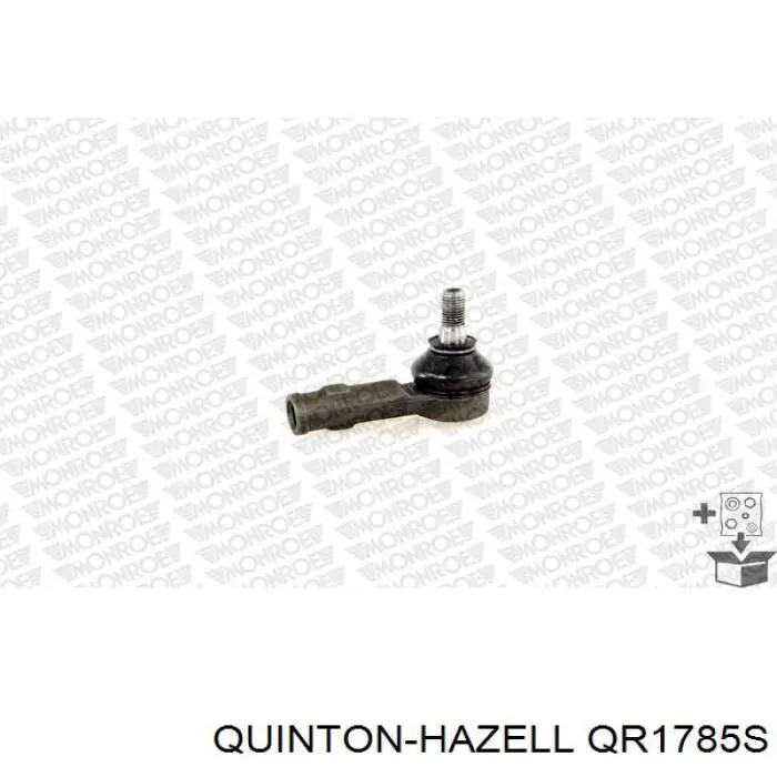 Rótulas de dirección QUINTON HAZELL QR1785S