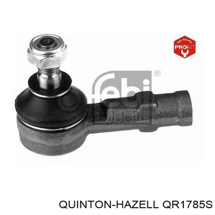 Comprar QR1785S QUINTON HAZELL Rótula barra de acoplamiento exterior
