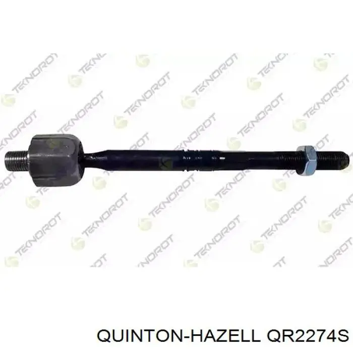 qr2274s QUINTON HAZELL rótula barra de acoplamiento exterior