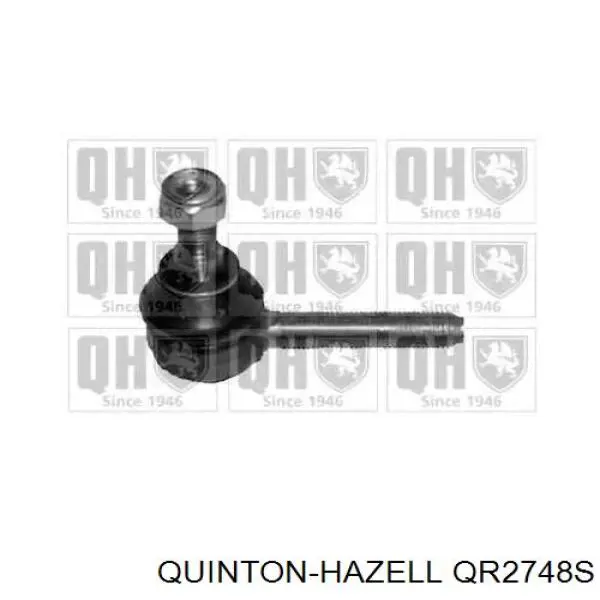 QR2748S QUINTON HAZELL rótula barra de acoplamiento exterior