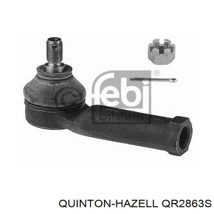 Barra de acoplamiento Ford Mondeo 1 GBP