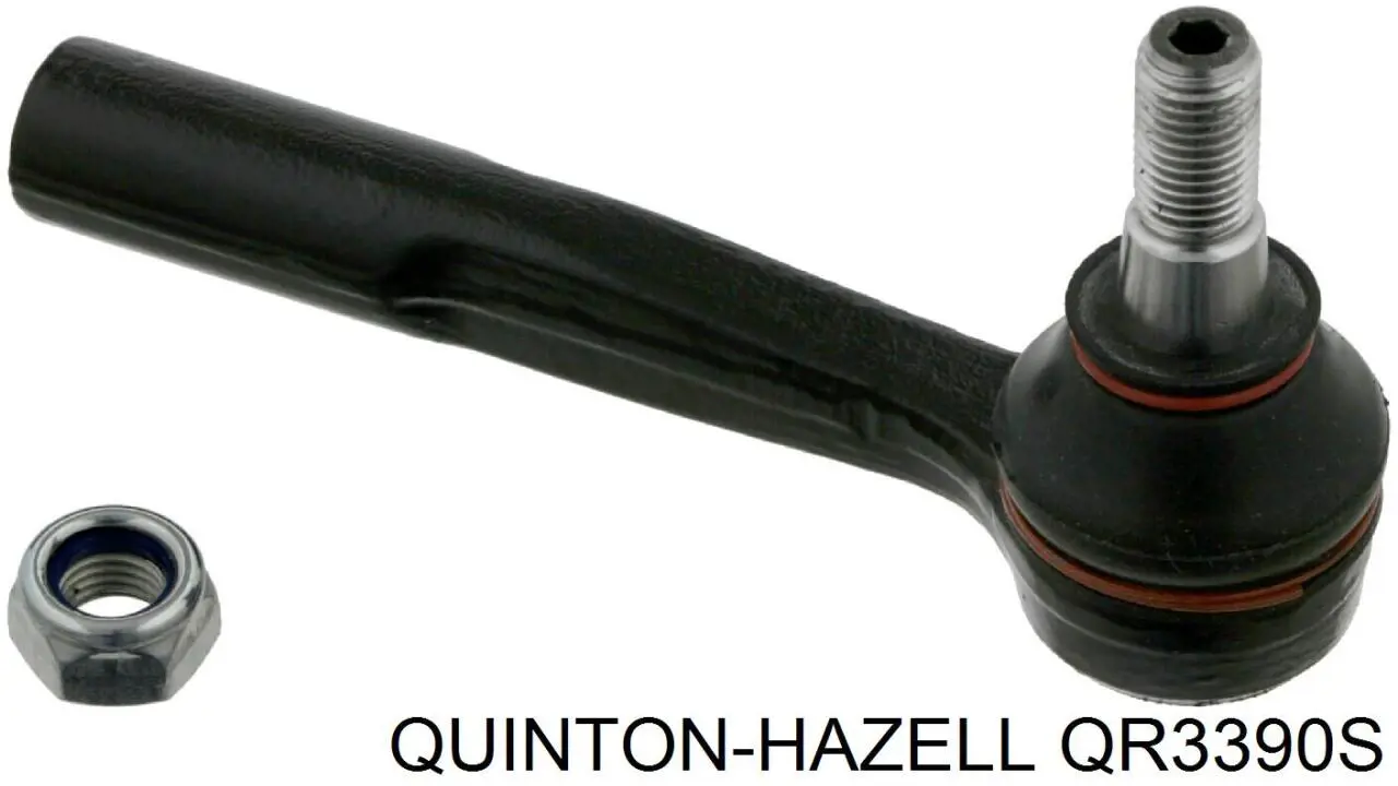 Rótula barra de dirección 1603267 Opel