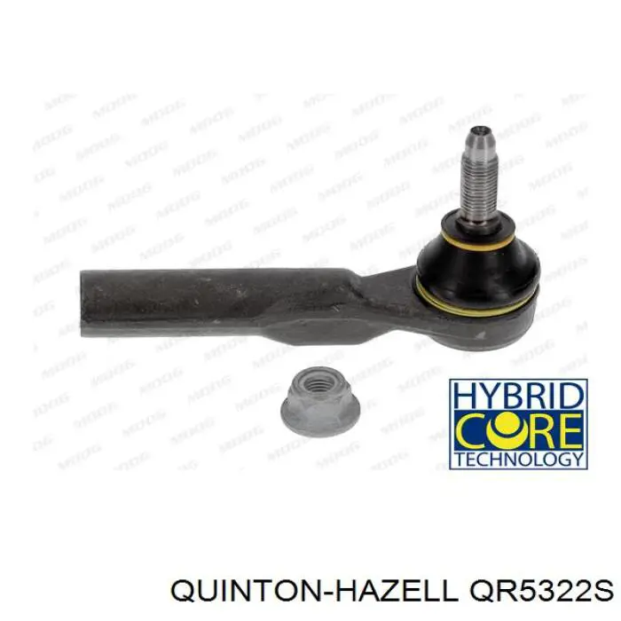 Rótula barra de acoplamiento exterior Alfa Romeo 155 167