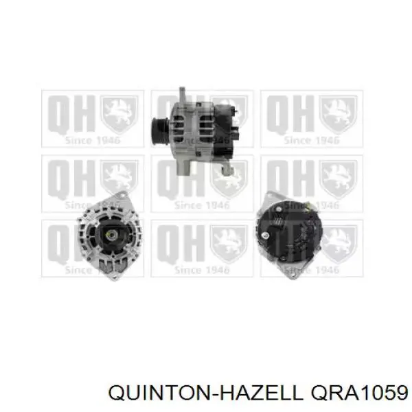 504033459 Fiat/Alfa/Lancia Alternador de coche