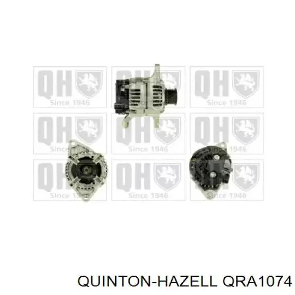 Alternador 0124325053 MSG Rebuilding