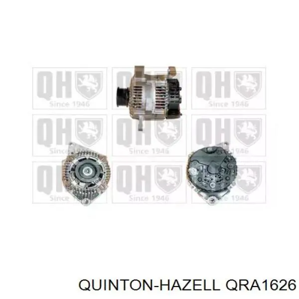Alternador del motor Renault (RVI) 7700105539 precio, desde 152,46 EUR
