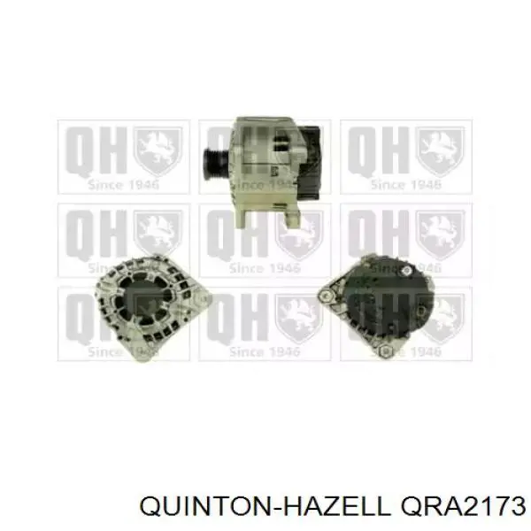 Alternador CA1645 REMA-PARTS