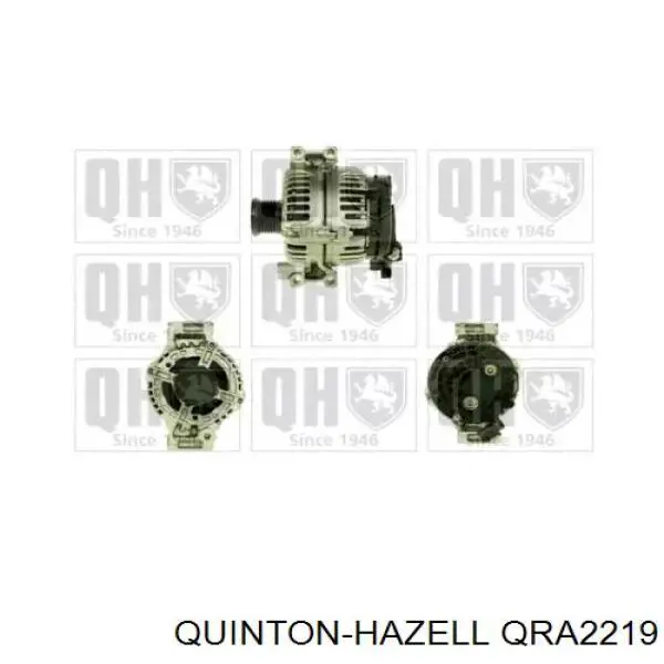 Alternador 7532964 BMW