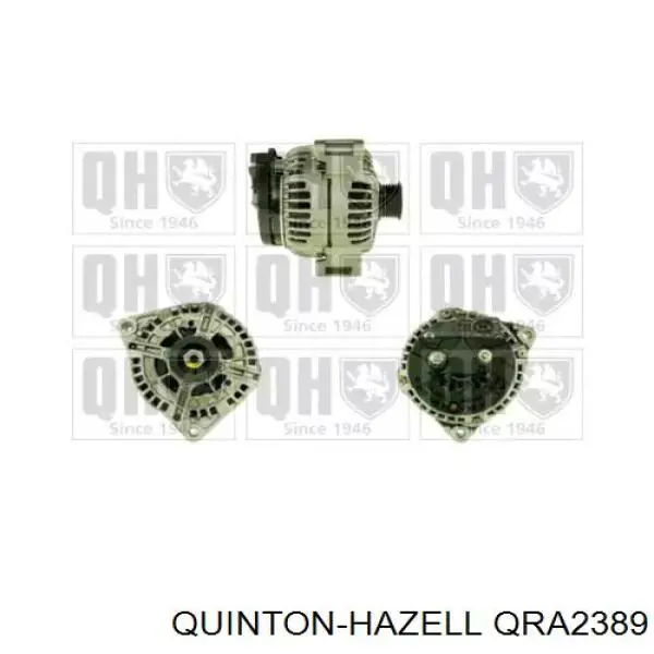 Alternador 680211 IKA
