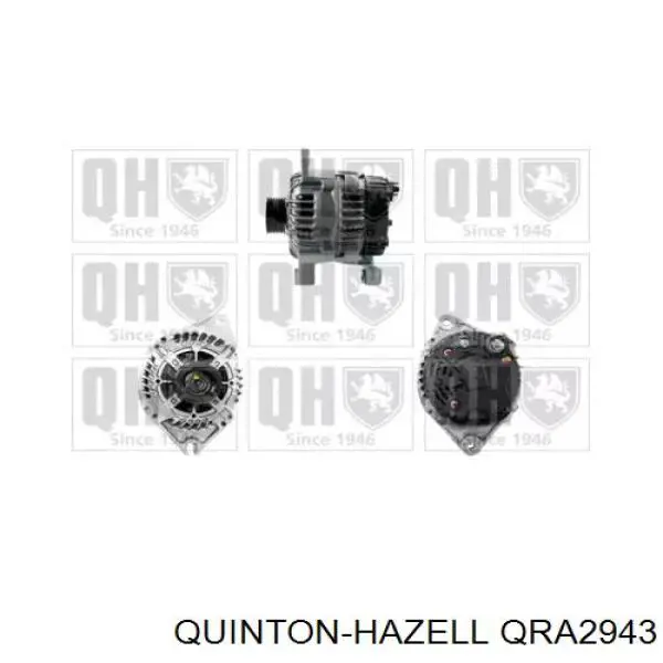 747898 VALEO alternador