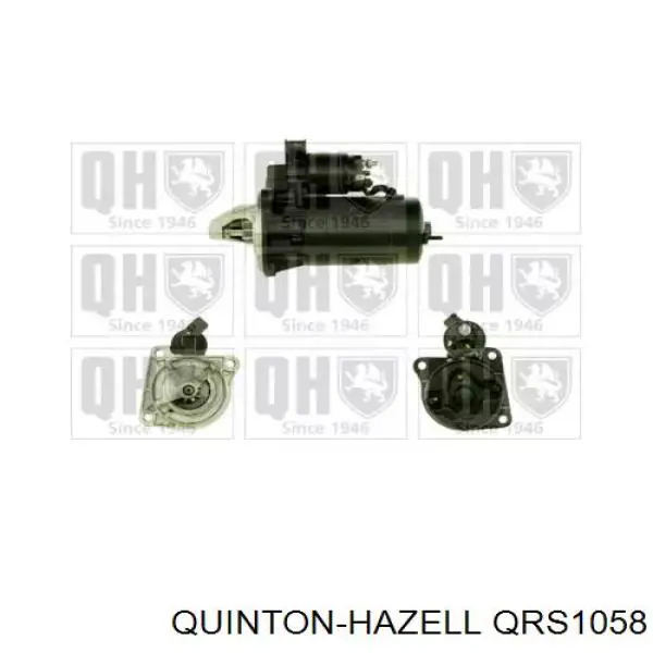 Comprar 0001218103 MSG Rebuilding Motores de arranque