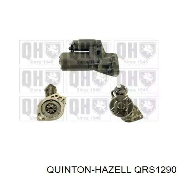 Motor de arranque 71100575 Profit