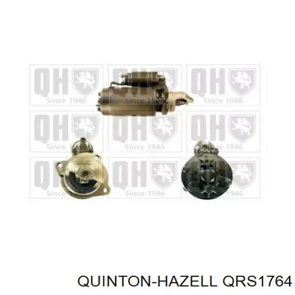 Motor de arranque 243708401 Jubana