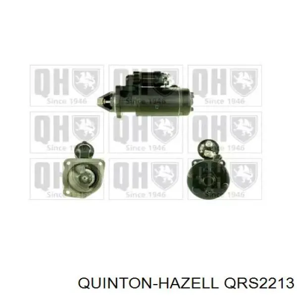 Burro de arranque  Mahle Original MS331 precio, desde 189,35 EUR
