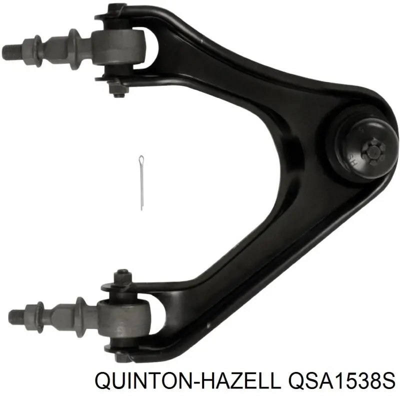 QSA1538S QUINTON HAZELL barra oscilante, suspensión de ruedas delantera, superior derecha