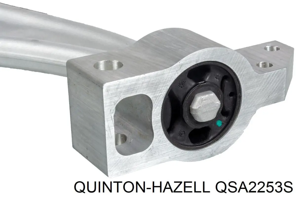 QSA2253S QUINTON HAZELL barra oscilante, suspensión de ruedas delantera, inferior derecha