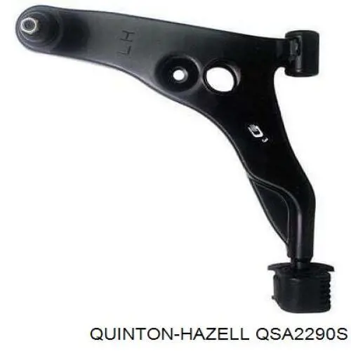 Brazo inferior izquierdo de la suspensión delantera Mitsubishi MR241341 precio, desde 51,52 EUR