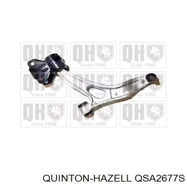 Brazo inferior izquierdo de la suspensión delantera Sidem 67372 precio, desde 164,70 EUR