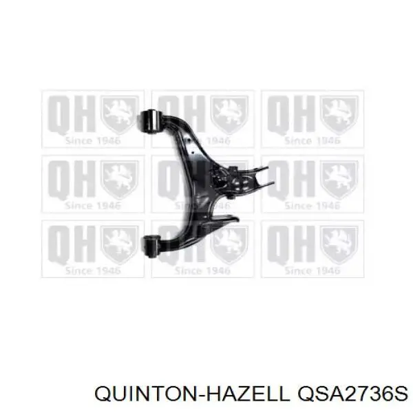 Comprar LR019977 Land Rover Brazo de suspensión trasero inferior derecho