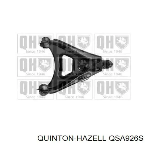 Brazo inferior derecho de la suspensión delantera Fare TR686 precio, desde 42,22 EUR