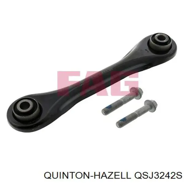 QSJ3242S QUINTON HAZELL brazo de suspension trasera