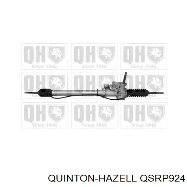 QSRP924 QUINTON HAZELL cremallera de dirección