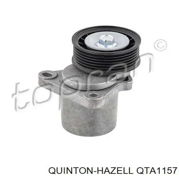Tensor de la correa trapecial poli v BGA DC2313