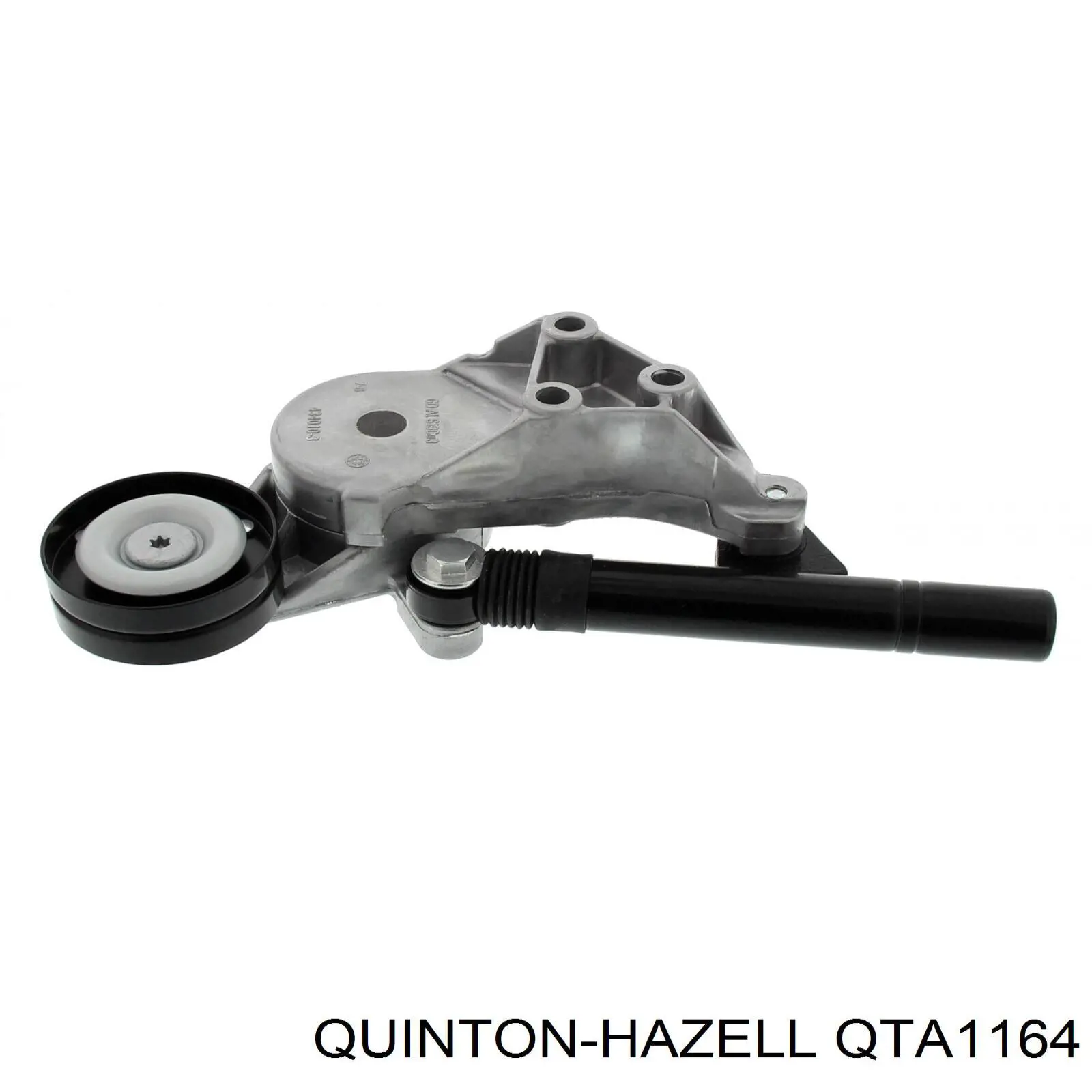 QTA1164 QUINTON HAZELL tensor de correa, correa poli v