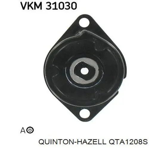 Tensor de la correa trapecial poli v STC T404908