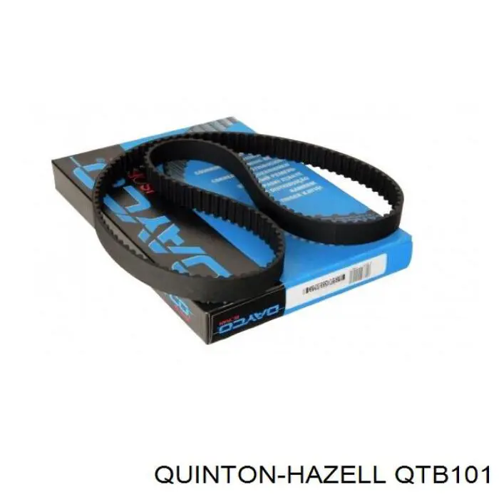 QTB101 QUINTON HAZELL correa distribucion