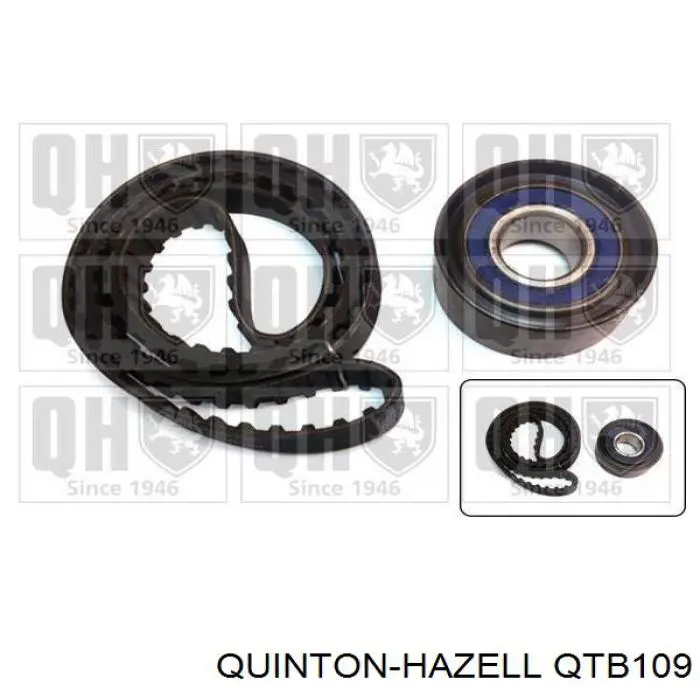 QTB109 QUINTON HAZELL correa distribucion