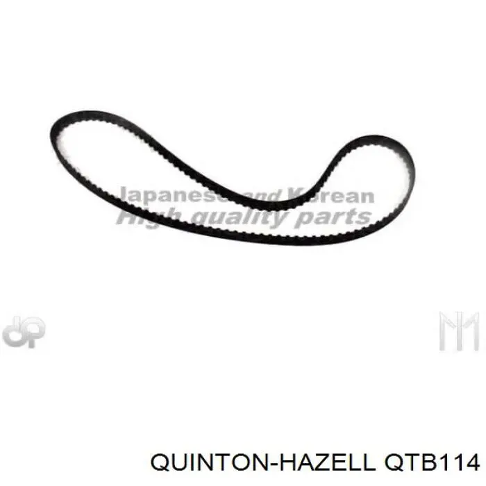 QTB114 QUINTON HAZELL correa distribucion